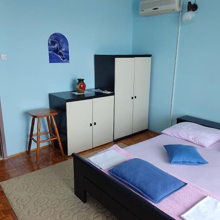 Apartment Varga Sveti Juraj Bagian luar foto