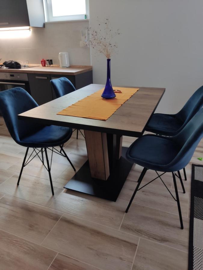 Apartment Varga Sveti Juraj Bagian luar foto