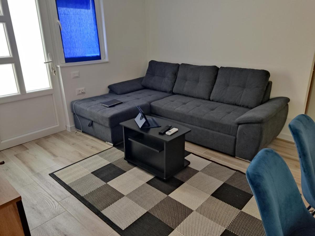 Apartment Varga Sveti Juraj Bagian luar foto
