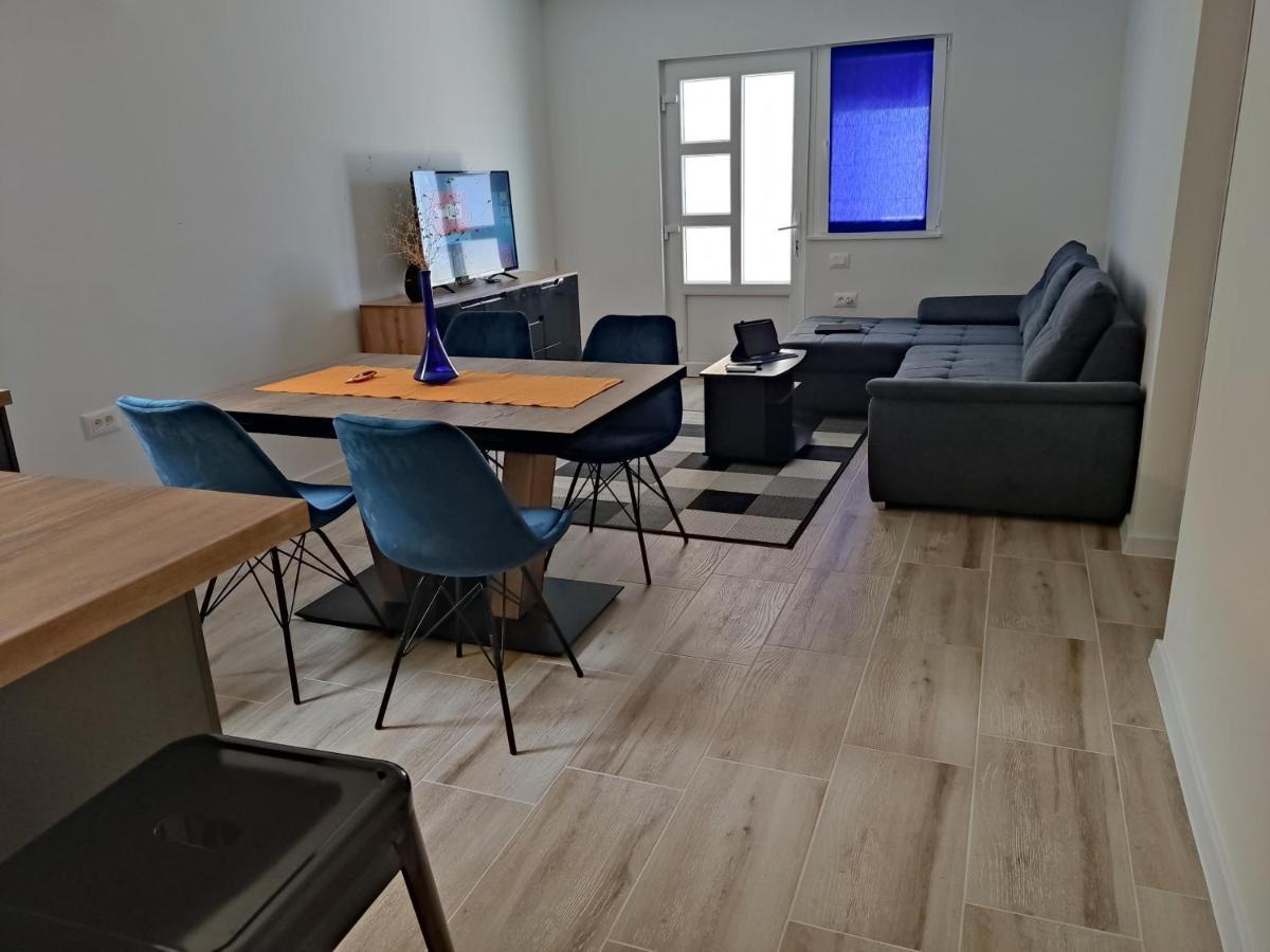 Apartment Varga Sveti Juraj Bagian luar foto