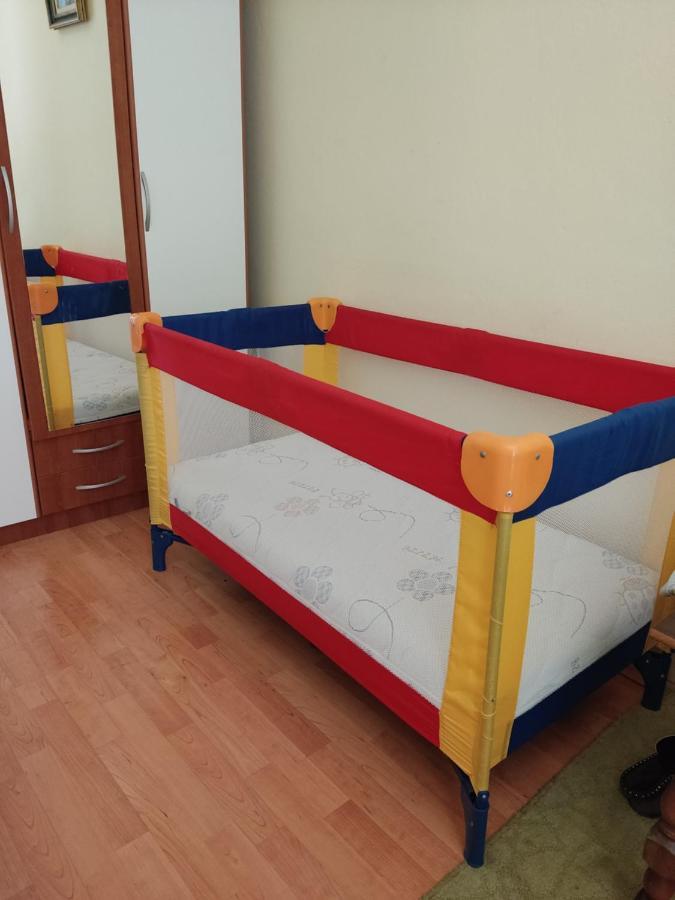 Apartment Varga Sveti Juraj Bagian luar foto
