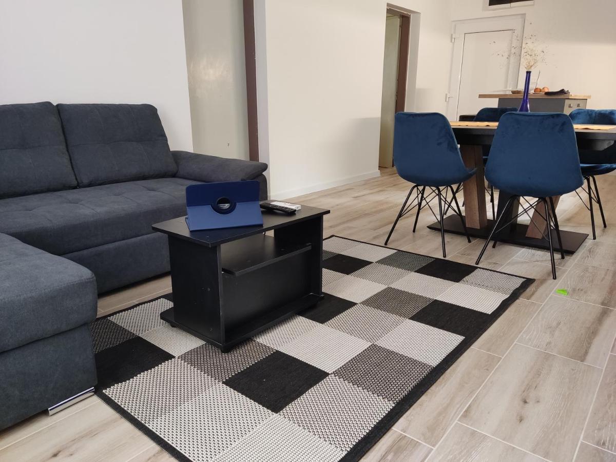 Apartment Varga Sveti Juraj Bagian luar foto