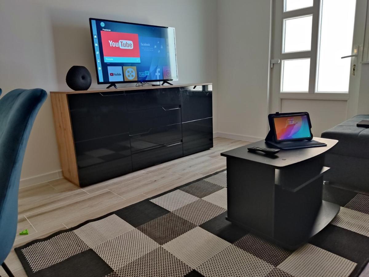 Apartment Varga Sveti Juraj Bagian luar foto