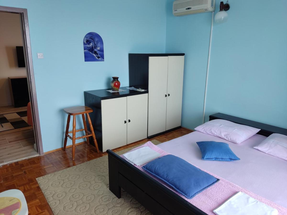 Apartment Varga Sveti Juraj Bagian luar foto