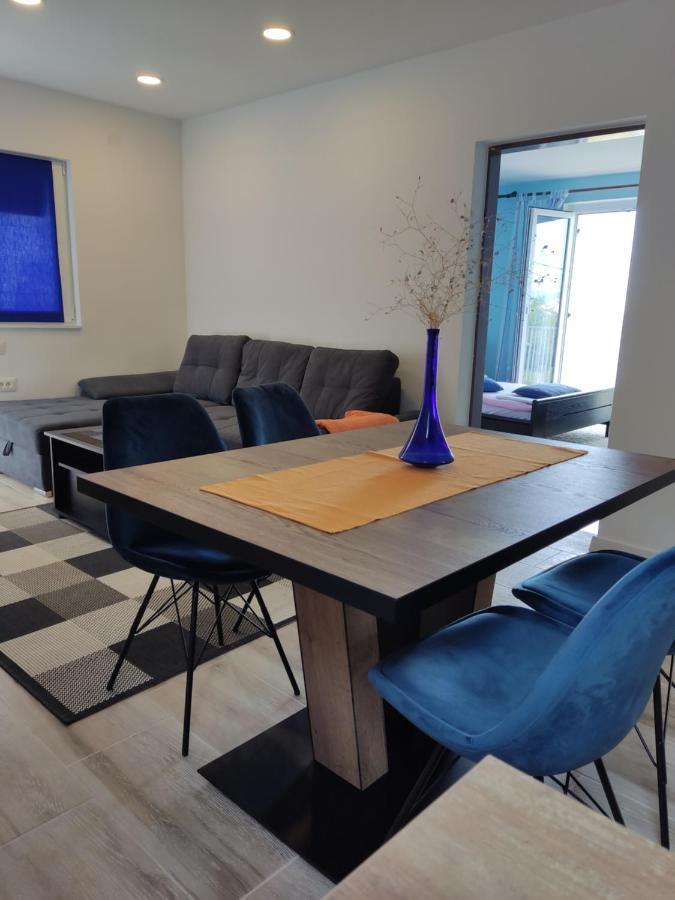 Apartment Varga Sveti Juraj Bagian luar foto