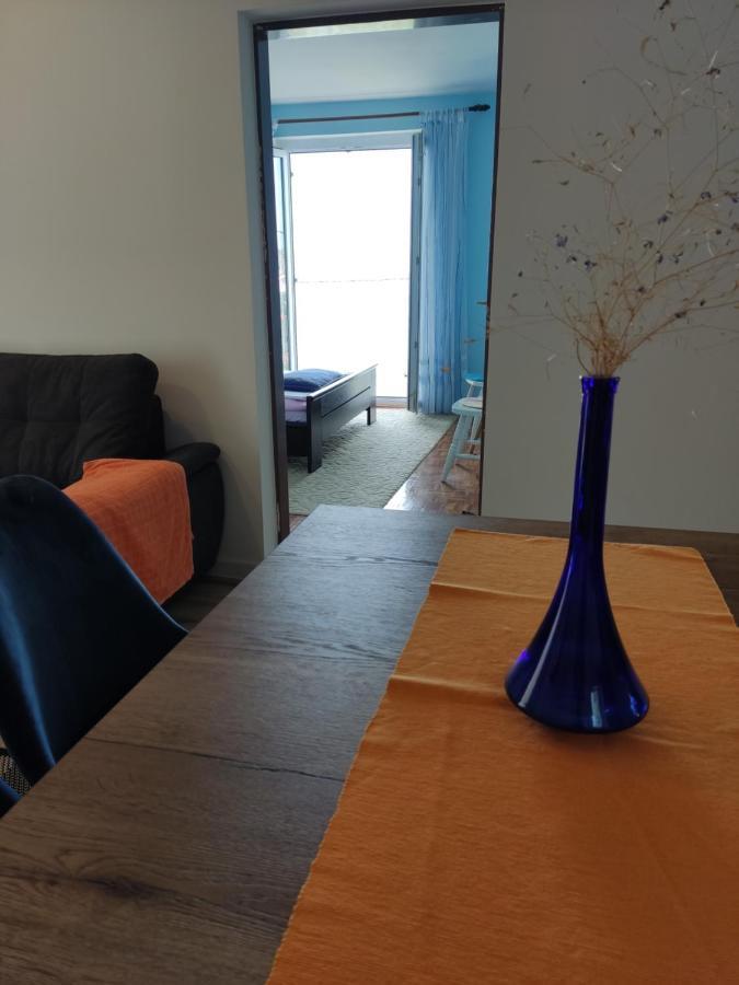 Apartment Varga Sveti Juraj Bagian luar foto