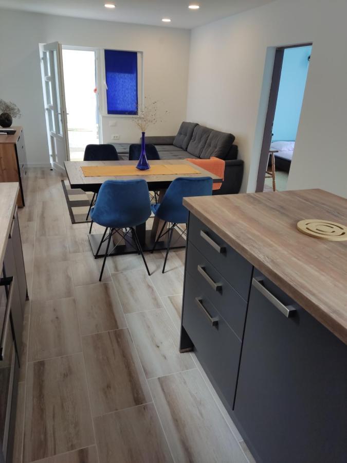 Apartment Varga Sveti Juraj Bagian luar foto
