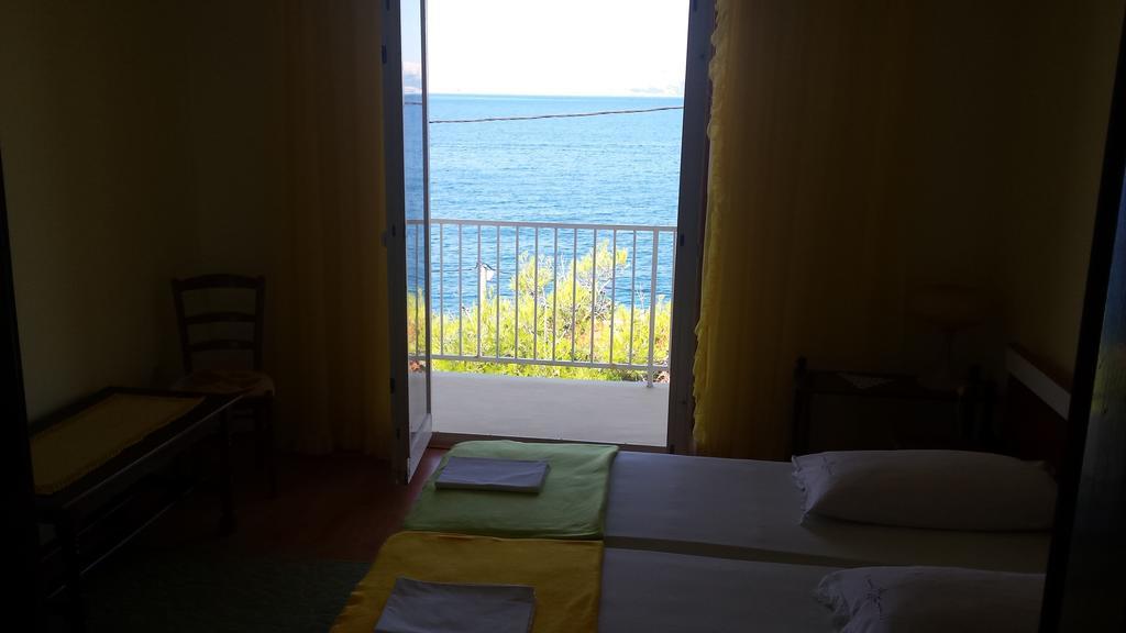 Apartment Varga Sveti Juraj Bagian luar foto